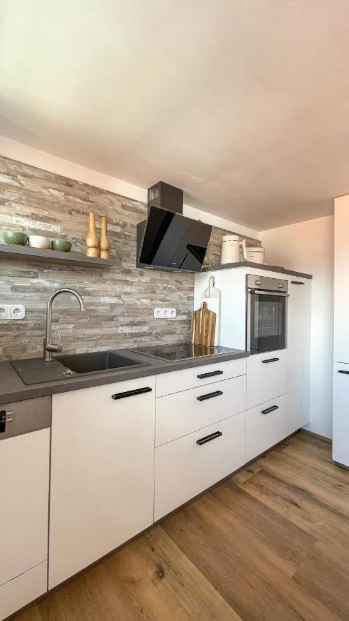 Casa Cassai - Casa Milo Apartment Meiningen Bagian luar foto