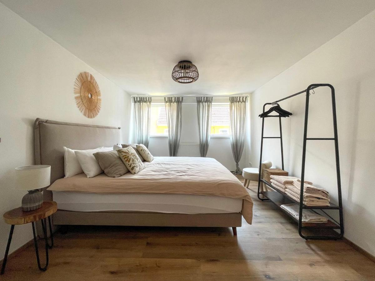 Casa Cassai - Casa Milo Apartment Meiningen Bagian luar foto